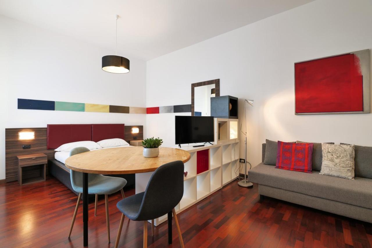 Ferienwohnung Primopiano - Gargano Mailand Exterior foto