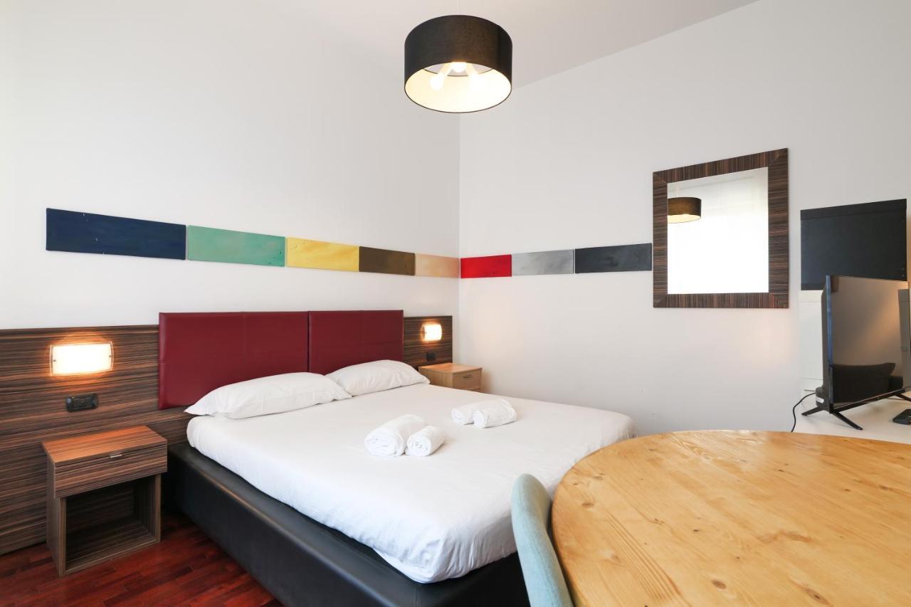 Ferienwohnung Primopiano - Gargano Mailand Exterior foto