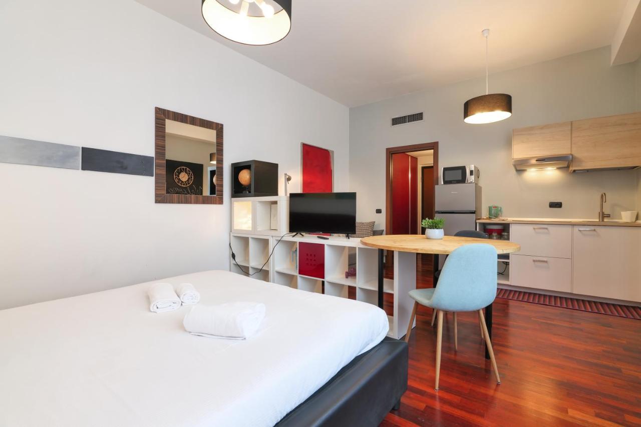 Ferienwohnung Primopiano - Gargano Mailand Exterior foto