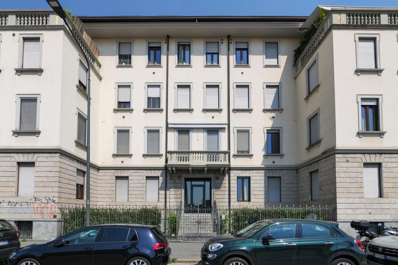 Ferienwohnung Primopiano - Gargano Mailand Exterior foto