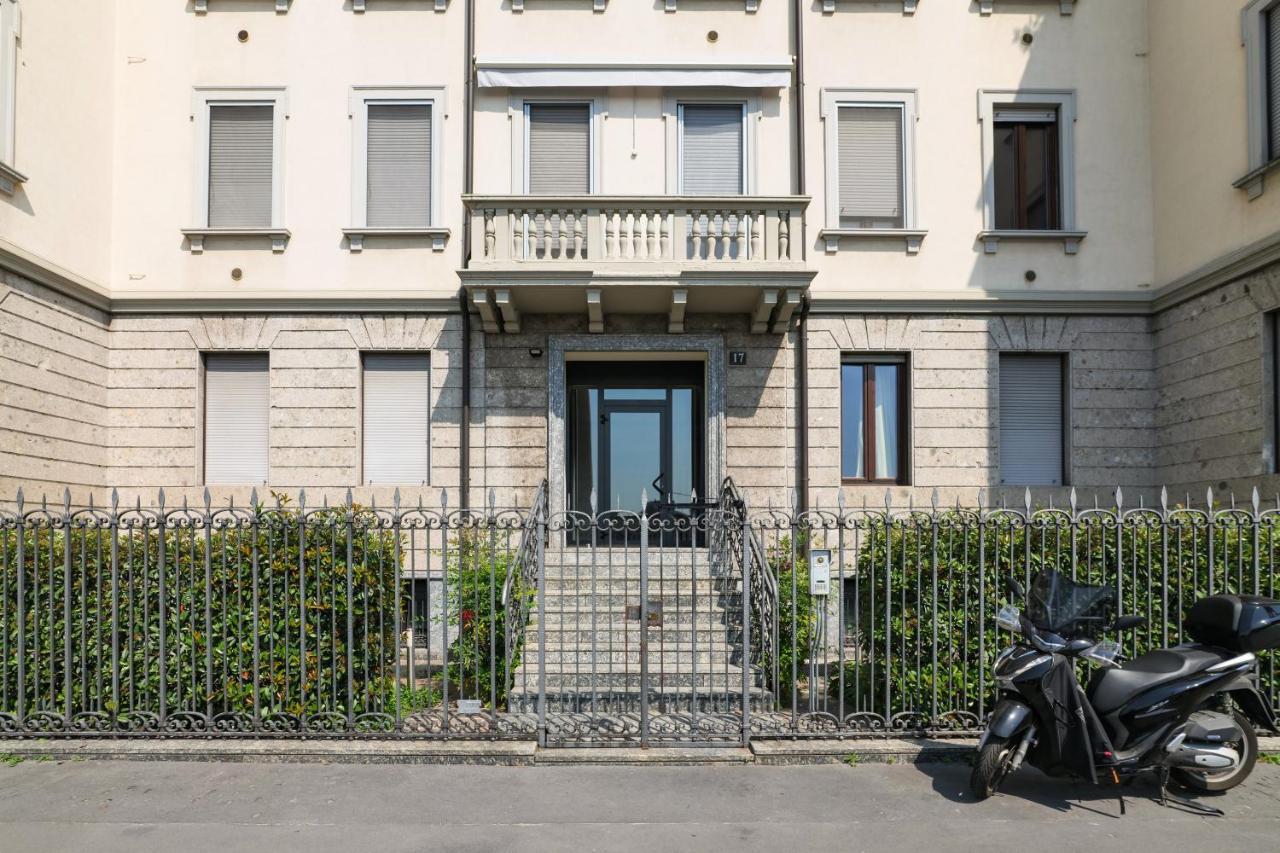Ferienwohnung Primopiano - Gargano Mailand Exterior foto