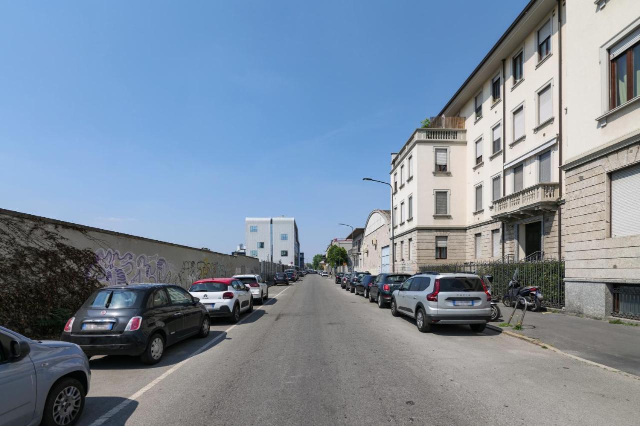 Ferienwohnung Primopiano - Gargano Mailand Exterior foto