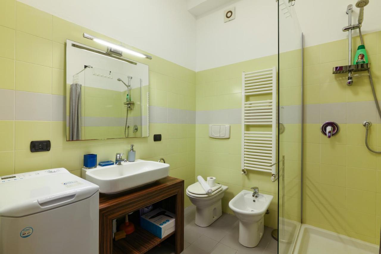 Ferienwohnung Primopiano - Gargano Mailand Exterior foto