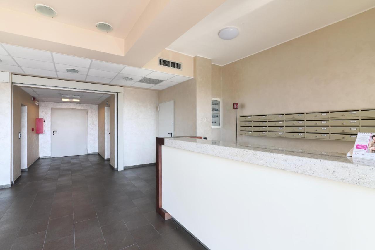 Ferienwohnung Primopiano - Gargano Mailand Exterior foto